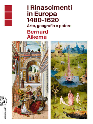 cover image of I Rinascimenti in Europa 1480-1620